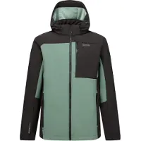 Regatta Hewitts Softshell Jacket Vert S Homme
