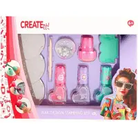 Create It! Set ongles Display