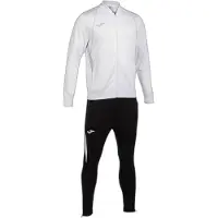 Joma Championship Vii Tracksuit Blanc,Noir S Homme