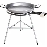 PAELLA WORLD Kit barbecue paella : Comfort Line 5 (21 kW)