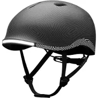 Lumos Casque Nyxel Kids, demi-casque, coque rigide