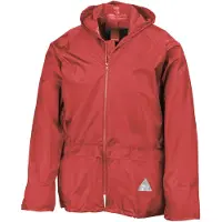 Result Ensemble veste et pantalon imperméables