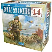 Asmodee Memoir 44 Board Game Multicolore Enfants