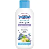 Nivea Bambino Family Shampooing fortifiant pour cheveux fins 400ml