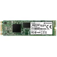 Transcend MTS830S - SSD - 512 Go - interne - M.2 2280 - SATA 6Gb/s