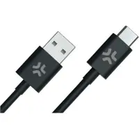 Celly Basic 12w câble usb-c 2 M argent argent One Size
