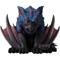 Banpresto Monster Hunter-nargacuga Enshrined Monsters Figure Multicolore