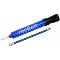 Molten DHP21-BL Pompe à balles Double Action Pump Basketball