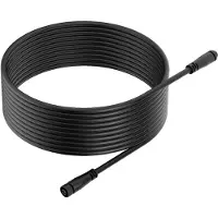 Roborock Extension Cable for Battery Charger - Dark Grey, Aspirateur robot : accessoires, Gris