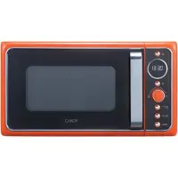 Candy Four à micro-ondes Divo G20CO à surface plane combiné 20 L 700 W Orange