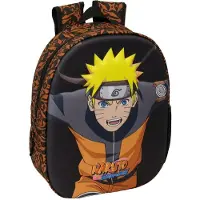 Safta Sac à dos Naruto 3D 33 cm
