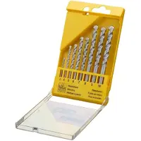 DeWalt Coffret forets béton Extreme (8 pcs)