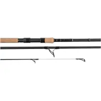 Korum Limitless Power Carpfishing Rod Argenté 3.96 m / 300 g