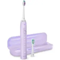 TrueLife SonicBrush Clean70 UV brosse à dents sonique Lavender 1 pcs