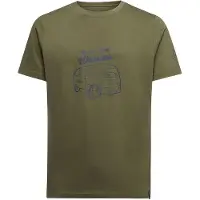 La Sportiva T-shirt à Manches Courtes Van