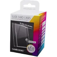 GameGenic - Boîte à cartes coulissantes