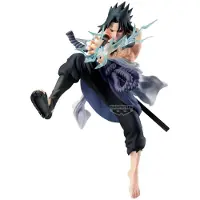 Banpresto Naruto-sasuke Uchiha Figure Gris