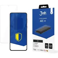 3mk Protection Arc+ flexible (1 pcs, Samsung Galaxy S22), Téléphone portable : film de protection, Transparent