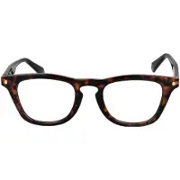 Polaroid Monture Optique - - PLD D434 - Couleur 086 HAVANA - Femme - Plastique