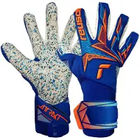 Reusch Gants de sport 'Attrakt Freegel Fusion Goaliator' bleu