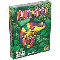 Da Vinci Coloretto (2 - 5 Joueur)