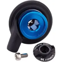 FOX Fit4 2018 F-s Ptu Shock Remote Kit Argenté