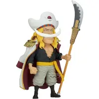Banpresto Figurine de collection One Piece - Statue en PVC : Edward Newgate lors de l'incident de God Valley - 17 cm