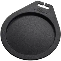 Nikon Objektivdeckel für PROSTAFF (50mm) (50 mm), Bouchon d'objectif, Noir