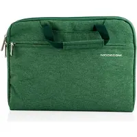 Modecom Highfill 11" zielony (11.30"), Sac pour notebook, Vert