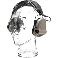 Sordin Casque Avec Micro Supreme T2 Headband Leather Memory Foam