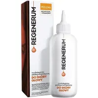 Regenerum , peeling enzymatique trichologique pour le cuir chevelu, 110 ml