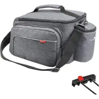 Klickfix Sacoche De Porte-bagages Sport Racktime K0269rsw 12l