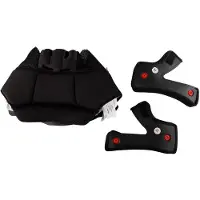 Lazer Phoenix+ Cheek Pads Noir L