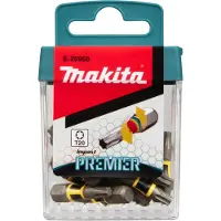Makita Accessoires E-25959 Embouts pour clé à chocs Impact Premier T20 x 25 mm, écrou en C, lot de 15