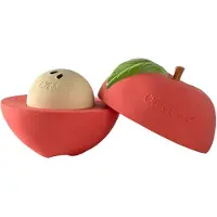 Oli&carol Box & Bounce Apple Rouge Enfants
