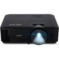 Acer Basic, X1328Wi, Projecteur Home Cinéma, WXGA Resolution, 4500 lm Brightness, Noir