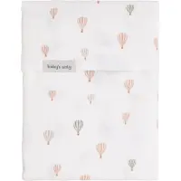 Babys Only Drap lit bébé Balloon blanc cassé