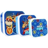 Ryhmä Hau PAW Patrol Lunchbox 3-in-1 Frische Häppchen, Lunch box, Multicolore