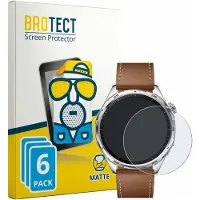 BROTECT Protection Mat, Film de protection pour smartwatch, Transparent