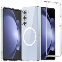 Araree Nukin M Samsung Z Fold5 F946 Phone Case Clair