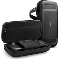 Spigen Rugged Armor Pro (Steam Machine), Autres accessoires gaming, Noir