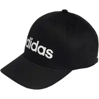 Adidas Hommes, Casquette, Czapka Linear KB2108, Noir