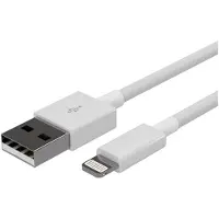 S-Conn shiverpeaks FL31-12046 Shiverpeaks USB Lade-Sync Kabel USB-A auf 8-Pin 2.0 ABS 3m