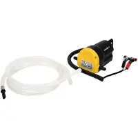VOREL Absaugpumpe 12V 80 Watt 3 L / min 78007