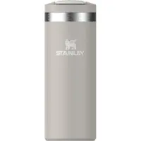 Stanley The Transit Fliptop Mug 12oz, Ash 10-13063-012 tasse thermos avec bouchon à rabat, 350 ml