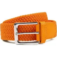 Suitable Ceinture Tissée Orange
