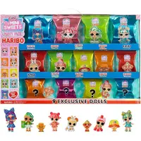 Mga L.O.L. Surprise ! 119937EUC, Mini poupée, Femme, 4 ans(a), Diverses couleurs
