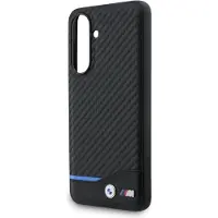 BMW M Carbon Samsung Galaxy A56 Phone Case Noir