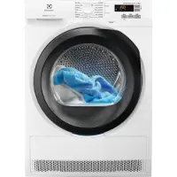 Electrolux EW7H583B sèche-linge Autoportante Charge avant 8 kg Blanc