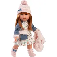Llorens 53555 Poupée Nicole - 35 Cm